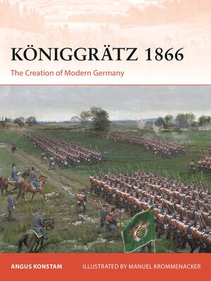cover image of Königgrätz 1866